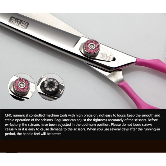 7.0 7.5 8.0 Inch Professional Dog Grooming Pet Scissors