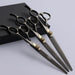 7 7.5 8 Inch Professional Pets Grooming Tools Cutting