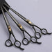 7 7.5 8 Inch Professional Pets Grooming Tools Cutting
