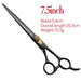 7 7.5 8 Inch Professional Pets Grooming Tools Cutting