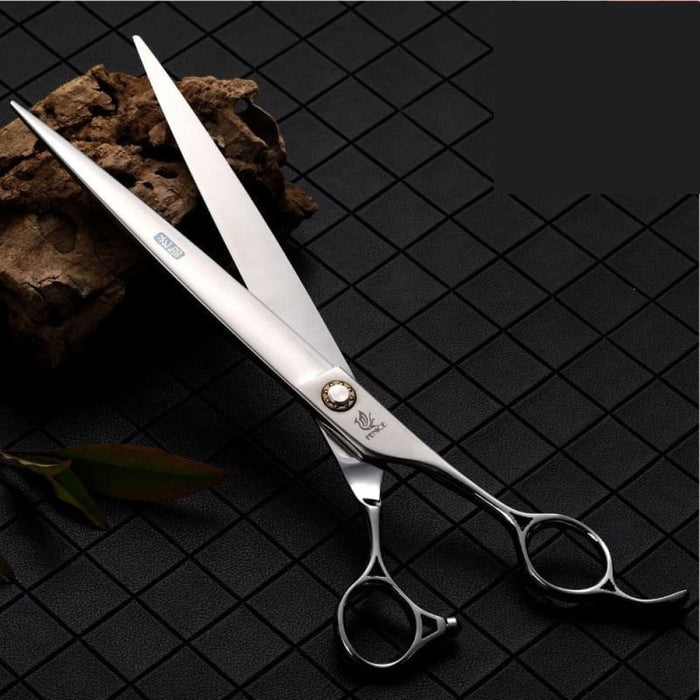 7 7.5 8 Inch Professional Pet Scissors Dog Grooming Cutting