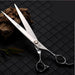 7 7.5 8 Inch Professional Pet Scissors Dog Grooming Cutting