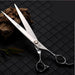 7 7.5 8 Inch Professional Pet Scissors Dog Grooming Cutting
