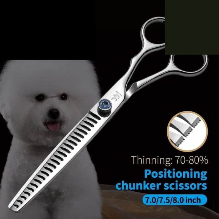 7 7.5 8 Inch Professional Pet Scissors Dog Grooming