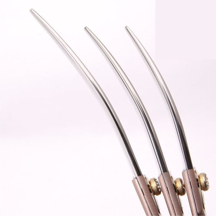 7 7.5 8 Inch Pet Scissors for Dogs Grooming Curved Shears