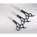 7.0 7.5 8.0 Inch Straight Cutting Scissors for Dogs