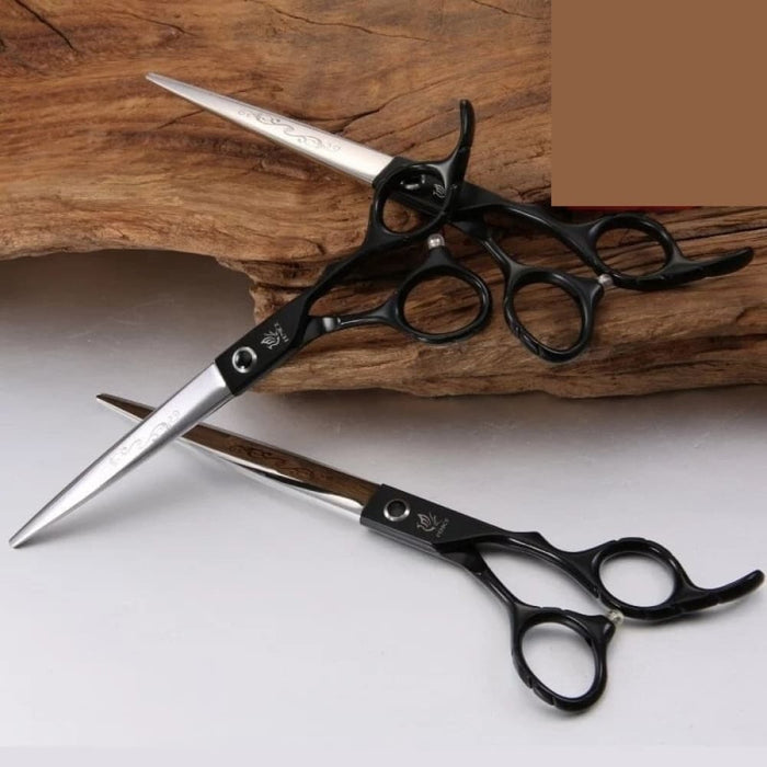 7.0 7.5 8.0 Inch Straight Cutting Scissors for Dogs