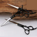 7.0 7.5 8.0 Inch Straight Cutting Scissors For Dogs