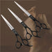 7.0 7.5 8.0 Inch Straight Cutting Scissors for Dogs