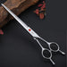 7.0’ 7.5’ 8.0’ Professional Pet Grooming Cutting Scissors