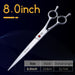 7.0’ 7.5’ 8.0’ Professional Pet Grooming Cutting Scissors