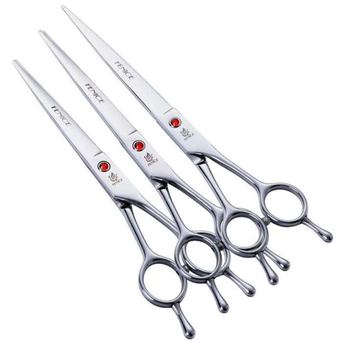 7.0’ 7.5’ 8.0’ Professional Pet Grooming Cutting Scissors