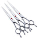 7.0’ 7.5’ 8.0’ Professional Pet Grooming Cutting Scissors