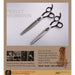 7 7.5 Inch Dog Grooming Thinning Scissors in Shears Makas