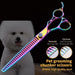 7 8 Inch Dog Thinning Scissors Professional Pet Grooming