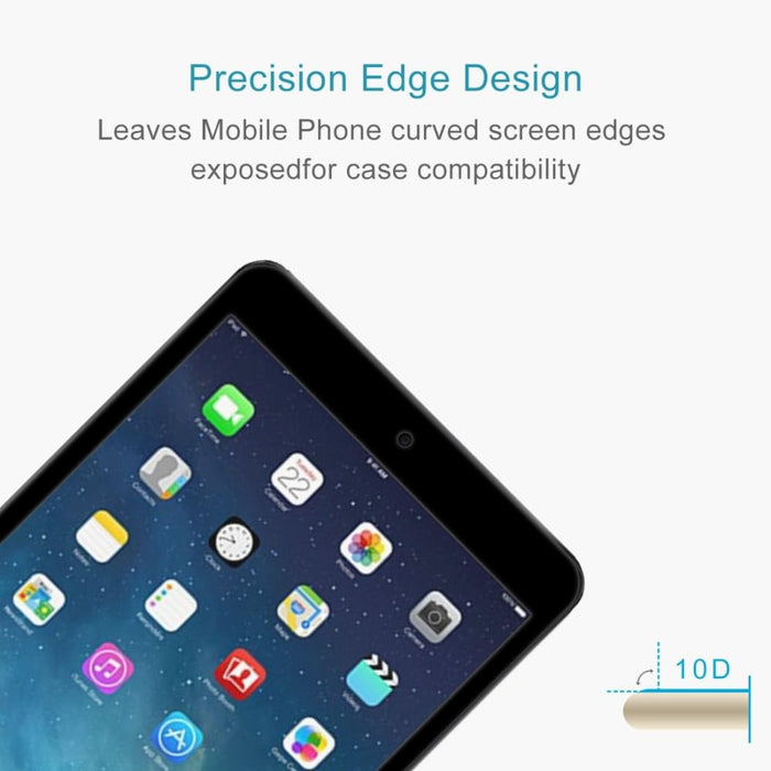 7.9 Ipad Mini 3 And 2 Tempered Glass Film 9h 11d