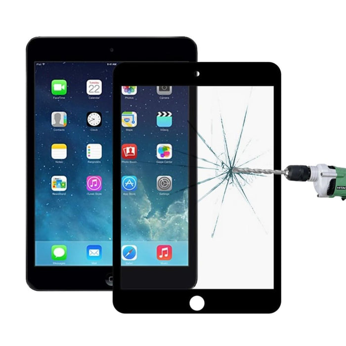 7.9 Ipad Mini 3 And 2 Tempered Glass Film 9h 11d