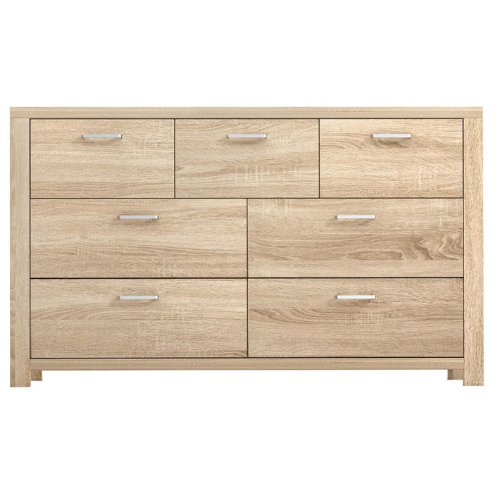 7 Chest of Drawers - Maxi Pine