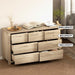 7 Chest of Drawers - Maxi Pine