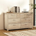 7 Chest of Drawers - Maxi Pine