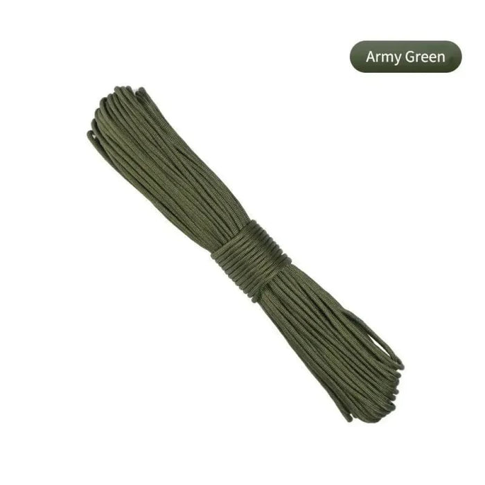 7 Core 550 Paracord Cord 5 8 16 31 m Dia. 4mm Outdoor