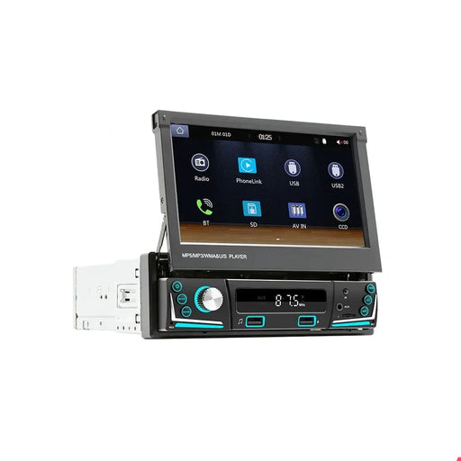 7 Hd Wireless Android Auto Carplay Multimedia Player
