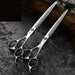7 Inch 7.5 Vg10 Steel Pet Grooming Scissors for Dogs Cutting