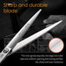 7 Inch 7.5 Vg10 Steel Pet Grooming Scissors for Dogs Cutting