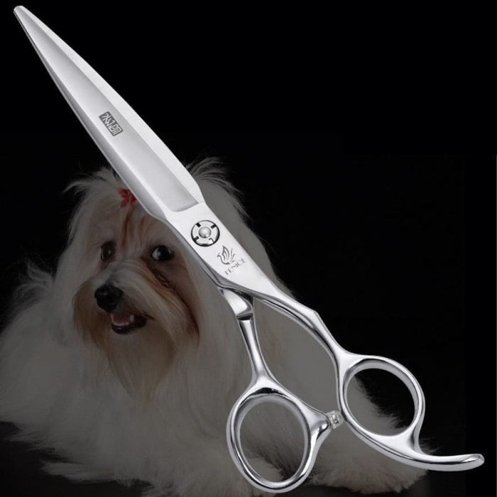 7.0 Inch Professional Pet Dog Cat Grooming Cutting Scissors