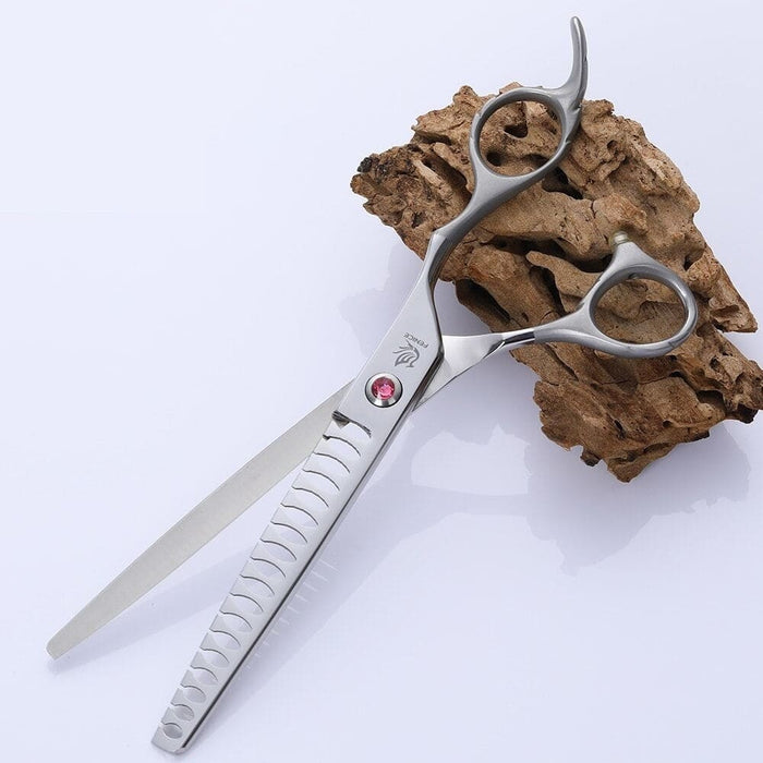 7 Inch Professional Dog Thinning Scissors In For Pet