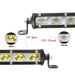 7’ 30w Offroad Led Work Light Bar Motorcycle 4x4 4wd Suv