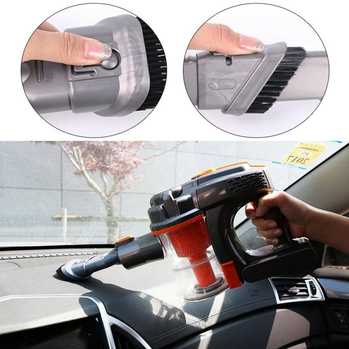 7 Pcs Household Wireless Vacuum Cleaner Brush Head Parts