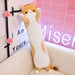 70cm Cute Long Cat Plush Toy Soft Stuffed Nap Doll