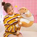 70cm Cute Long Cat Plush Toy Soft Stuffed Nap Doll