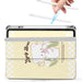 720 Rotation Magnetic Painted Leather Smart Tablet Case