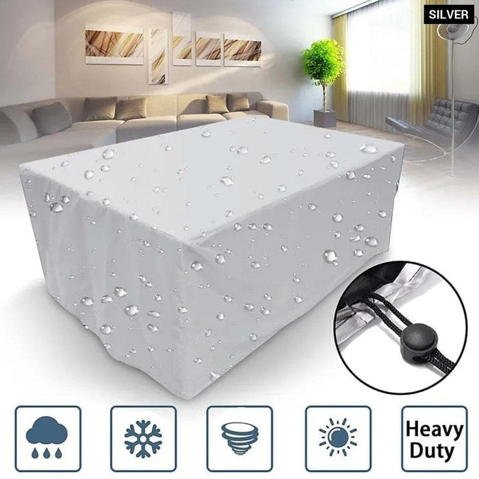 72size Garden Furniture Covers 210d Oxford Outdoor