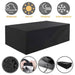 72size Garden Furniture Covers 210d Oxford Outdoor