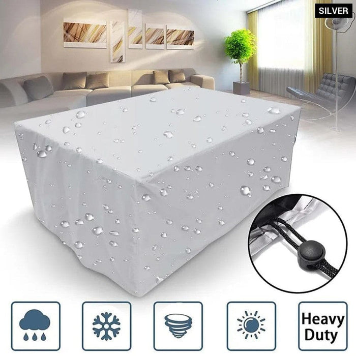 72size Garden Furniture Covers 210d Oxford Outdoor