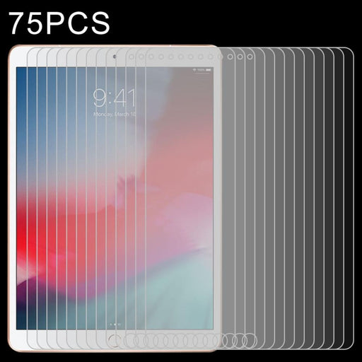 75x 0.4mm 9h Tempered Glass Film For Ipad 5/6/7 Air 1/2 9.7