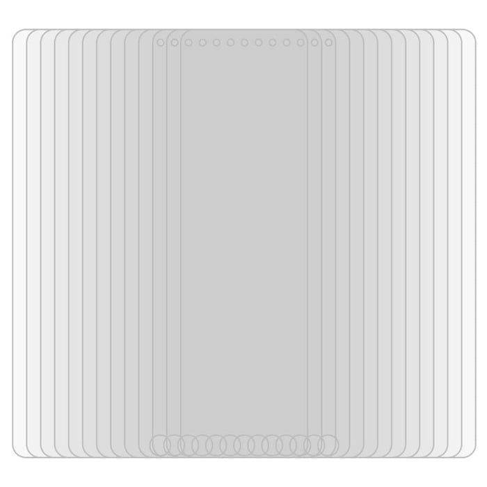 75x 0.4mm 9h Tempered Glass Film For Ipad 5/6/7 Air 1/2 9.7