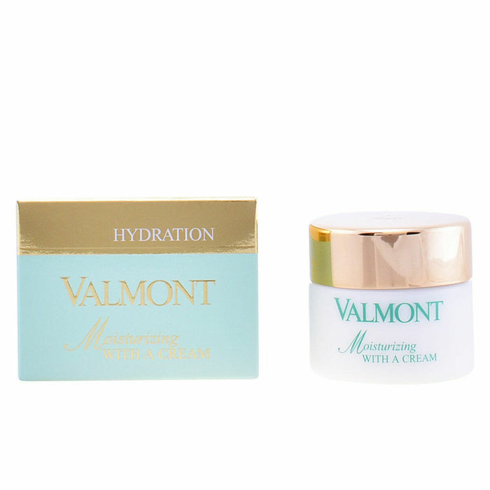 Hydrating Facial Cream By Valmont Nature 50 Ml
