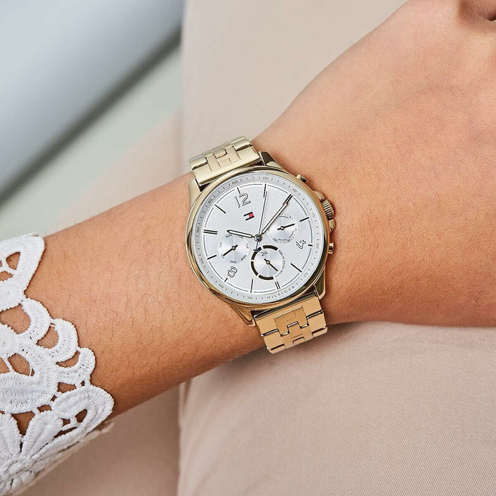 Womens Watch By Tommy Hilfiger 1782223 38 Mm