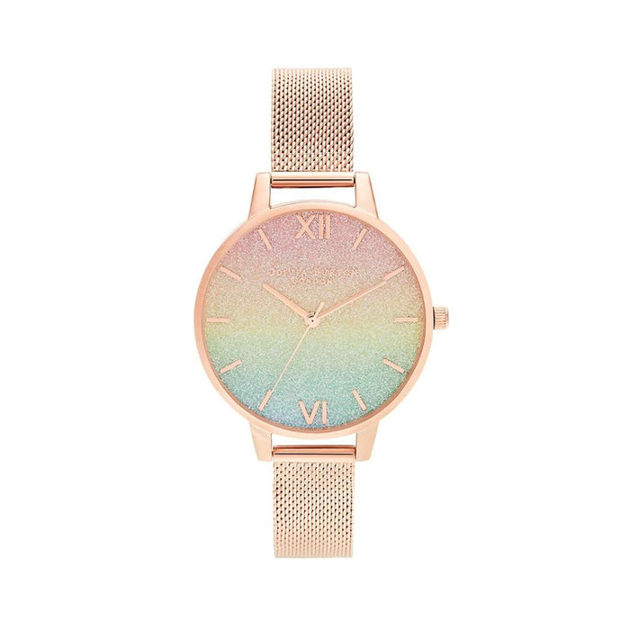 Womens Watch By Olivia Burton Ob16Rb18 34 Mm