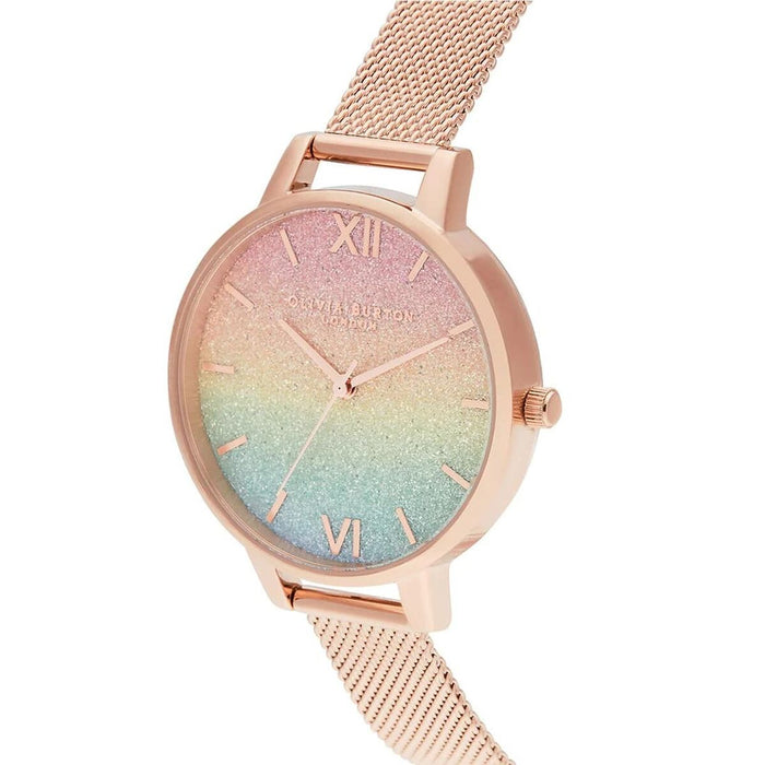 Womens Watch By Olivia Burton Ob16Rb18 34 Mm