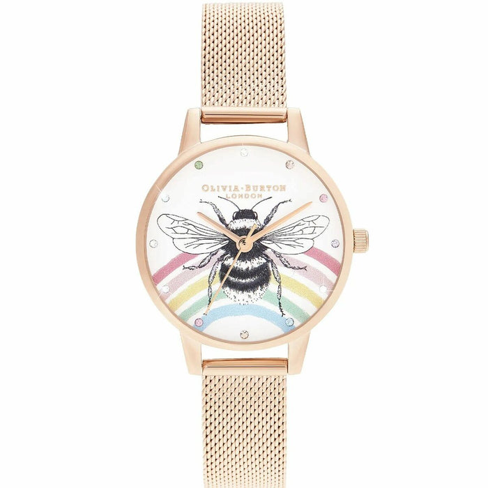 Womens Watch By Olivia Burton Ob16Wl90 30 Mm