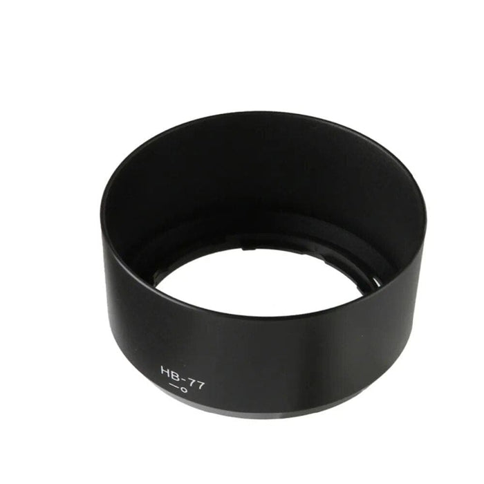 Hb - 77 Camera Lens Hood For Nikon Af - p Dx Nikkor 70