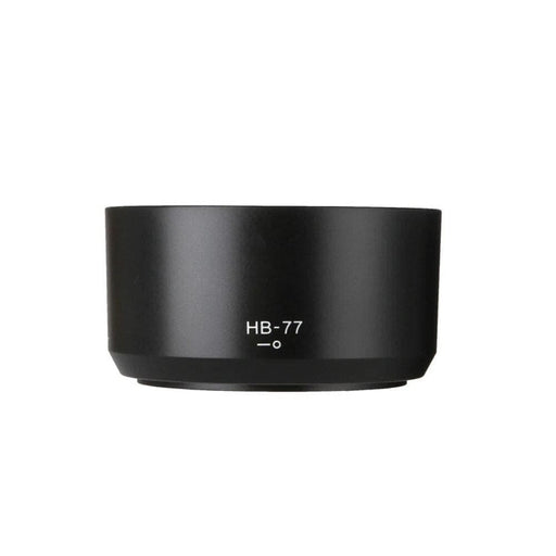 Hb - 77 Camera Lens Hood For Nikon Af - p Dx Nikkor 70
