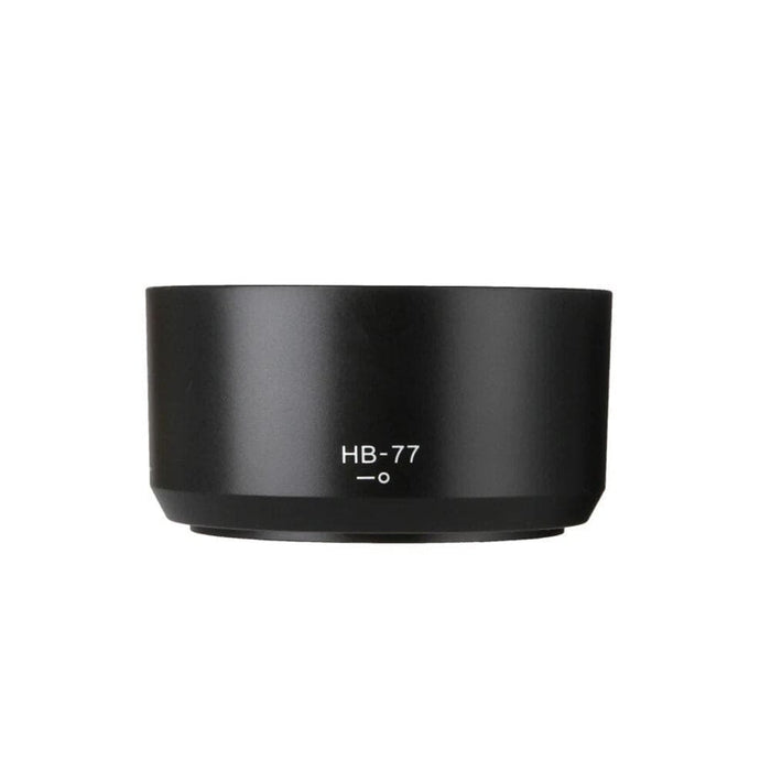 Hb - 77 Camera Lens Hood For Nikon Af - p Dx Nikkor 70