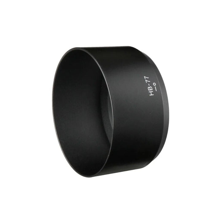 Hb - 77 Camera Lens Hood For Nikon Af - p Dx Nikkor 70