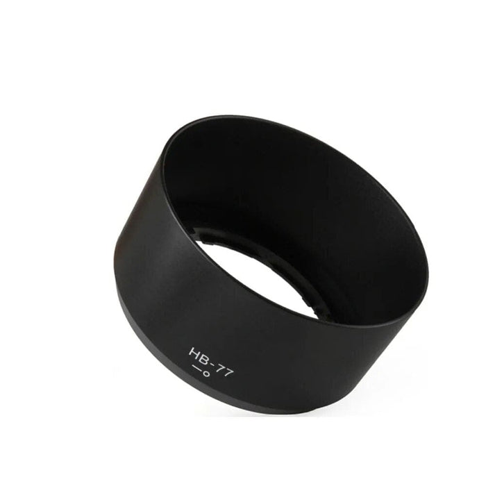 Hb - 77 Camera Lens Hood For Nikon Af - p Dx Nikkor 70